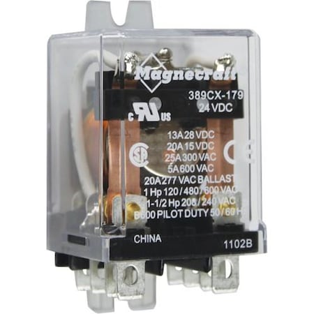 Axia Relay 17075
